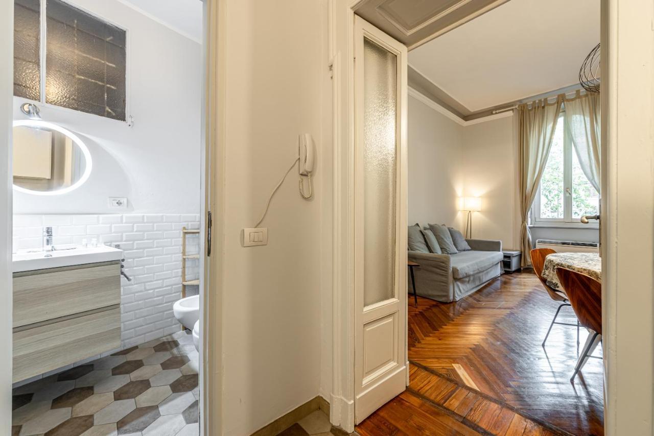 Monte Nero Charme Apartment Milano Exteriör bild